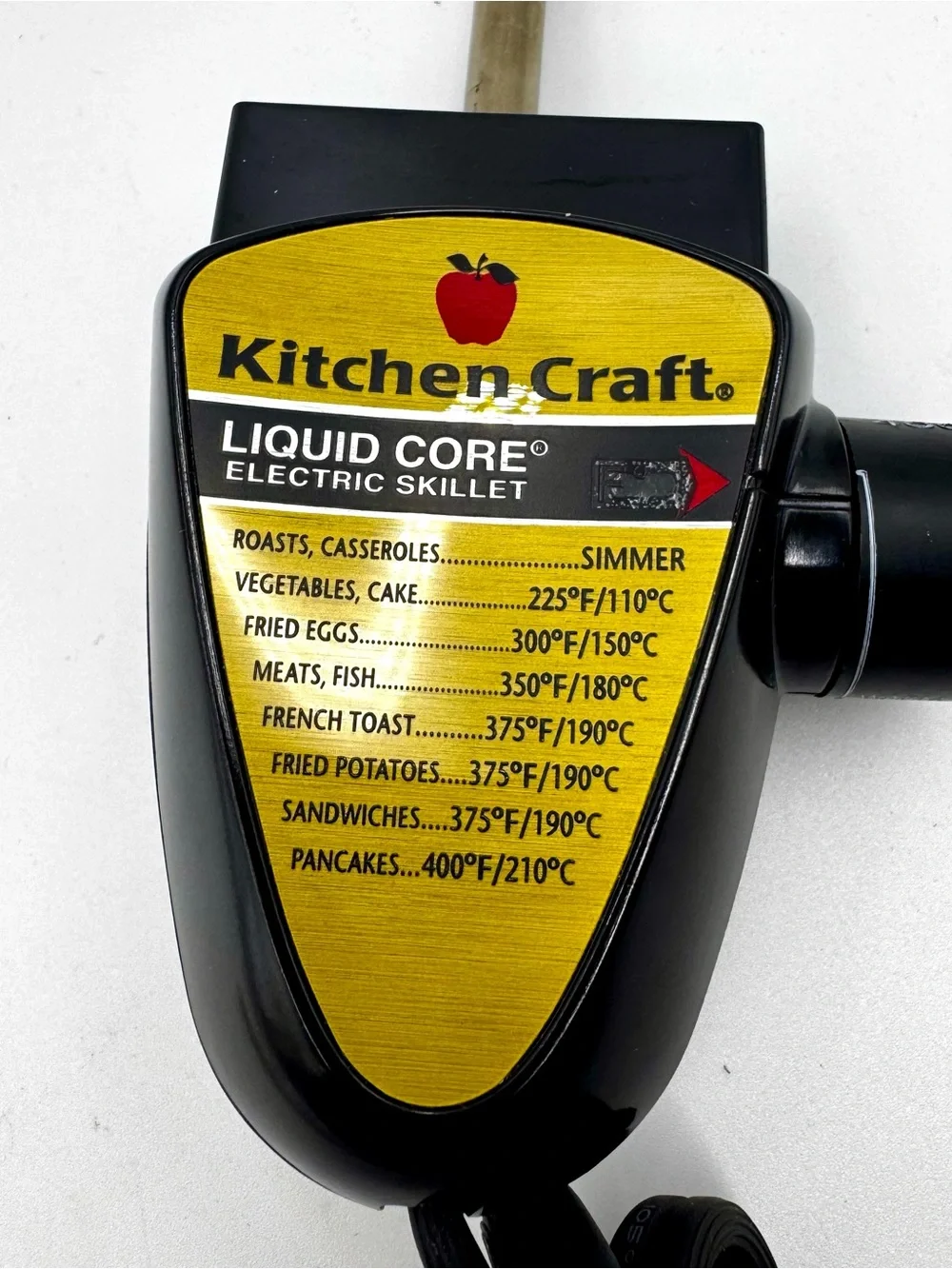 Kitchen Craft Oil Core 11.5